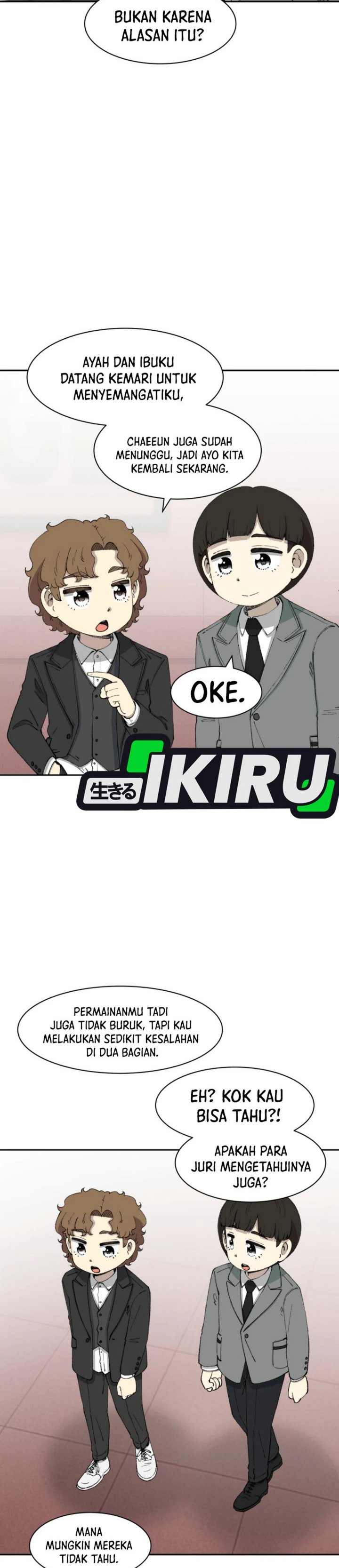 Beethoven Reborn Chapter 78 Gambar 39