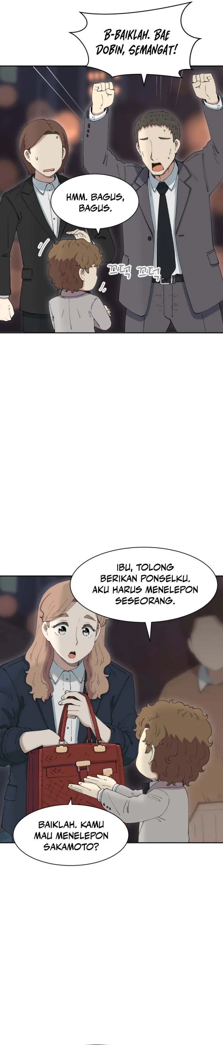 Beethoven Reborn Chapter 79 Gambar 13