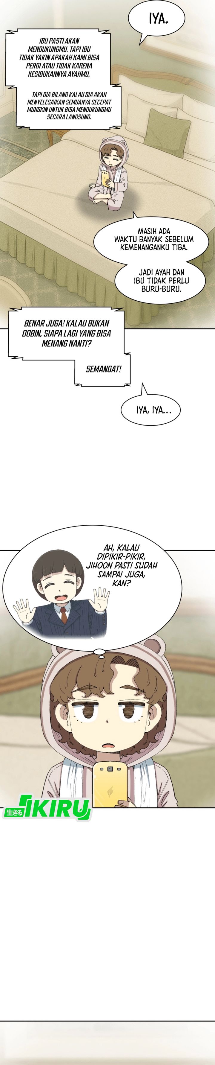 Beethoven Reborn Chapter 80 Gambar 7