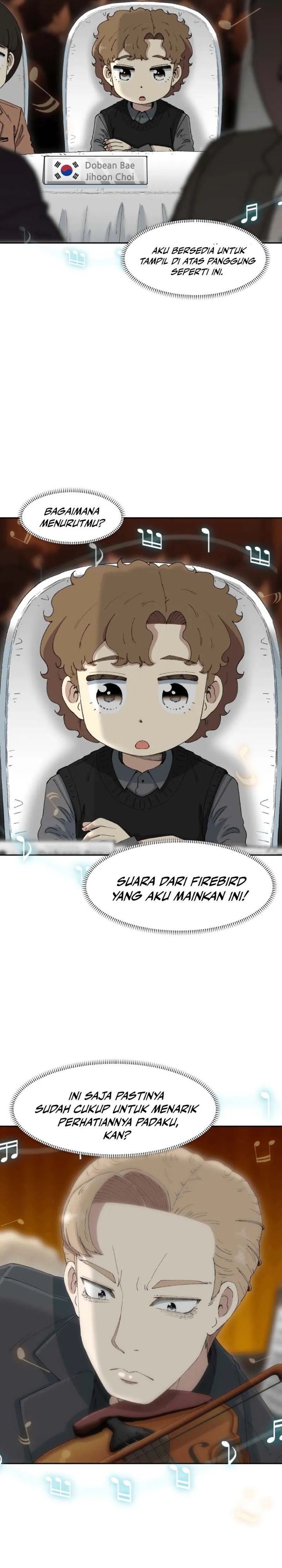 Beethoven Reborn Chapter 81 Gambar 2