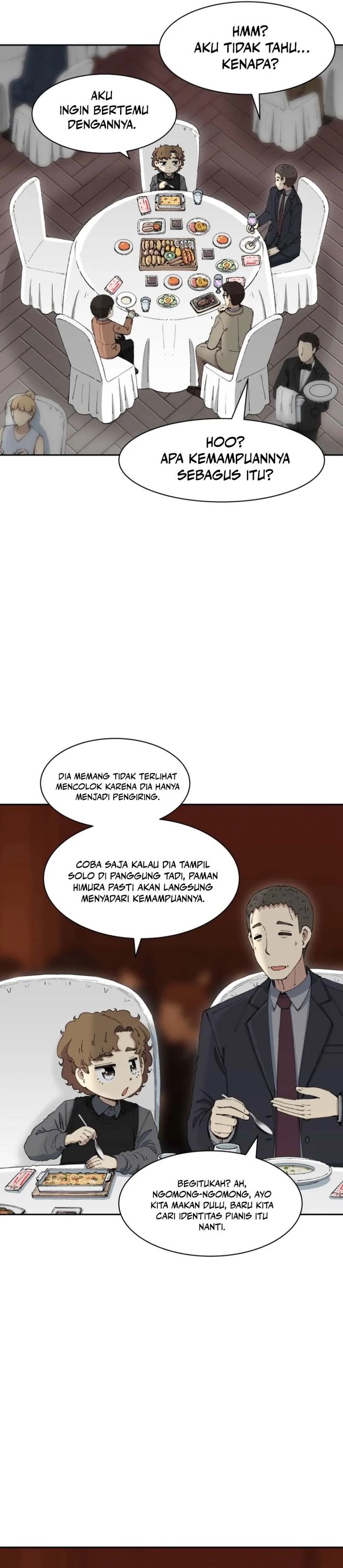 Beethoven Reborn Chapter 81 Gambar 8