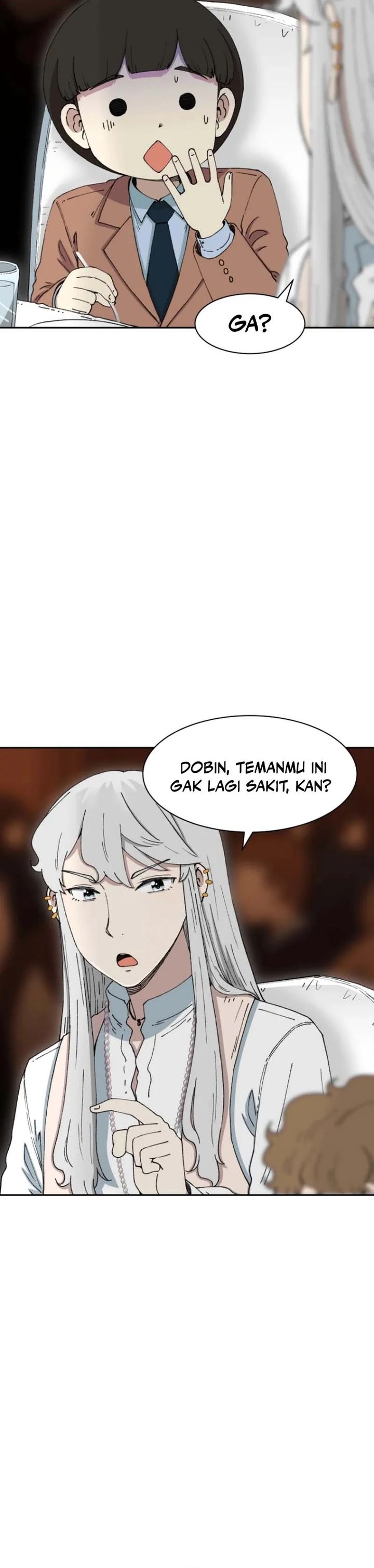 Beethoven Reborn Chapter 81 Gambar 12