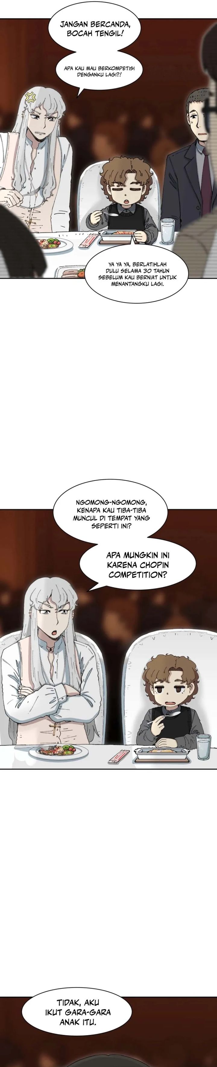 Beethoven Reborn Chapter 81 Gambar 22