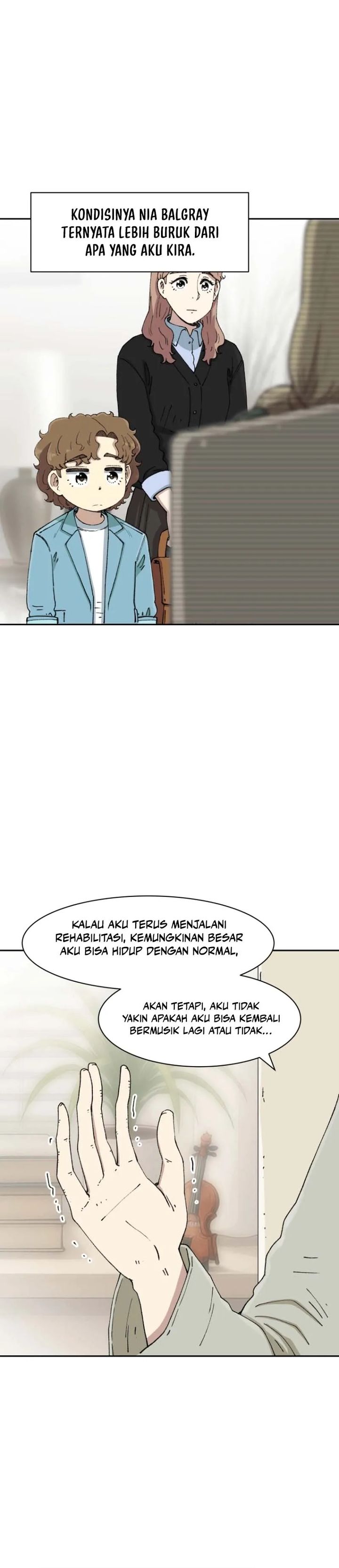 Beethoven Reborn Chapter 81 Gambar 28