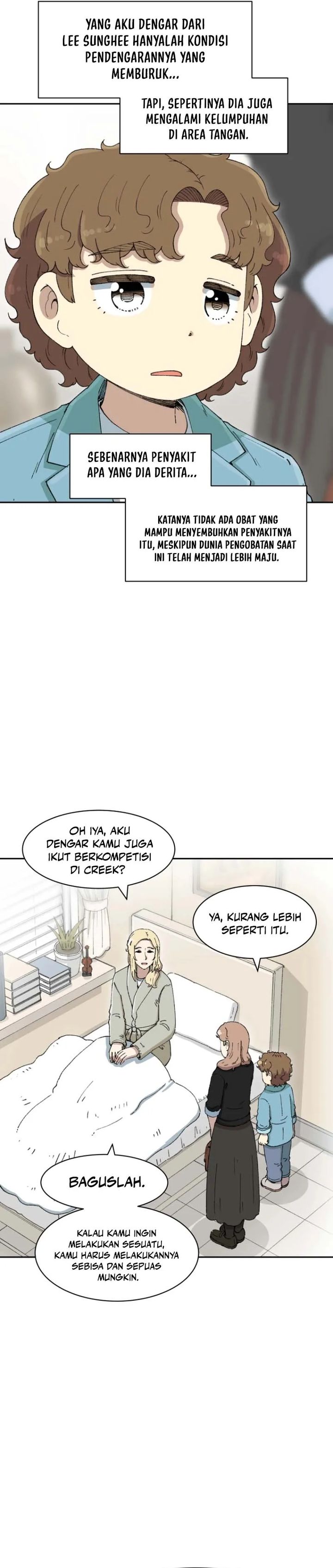 Beethoven Reborn Chapter 81 Gambar 29