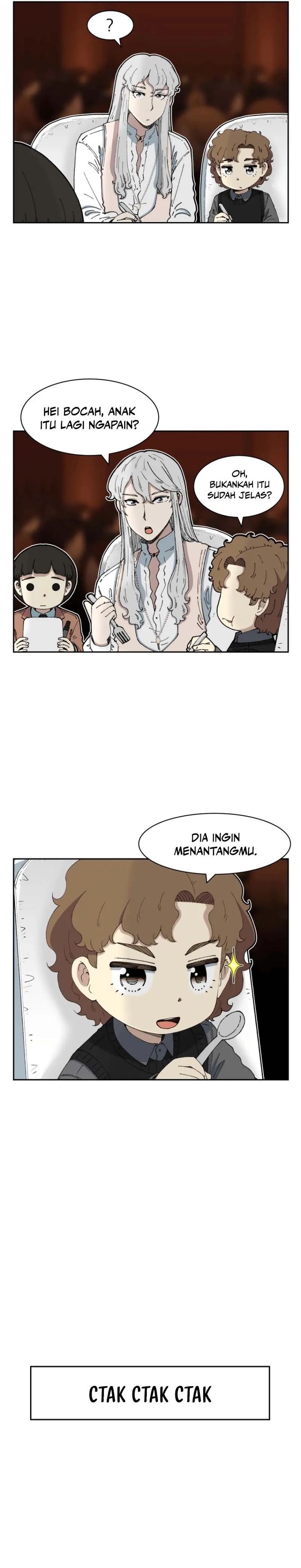 Beethoven Reborn Chapter 81 Gambar 46