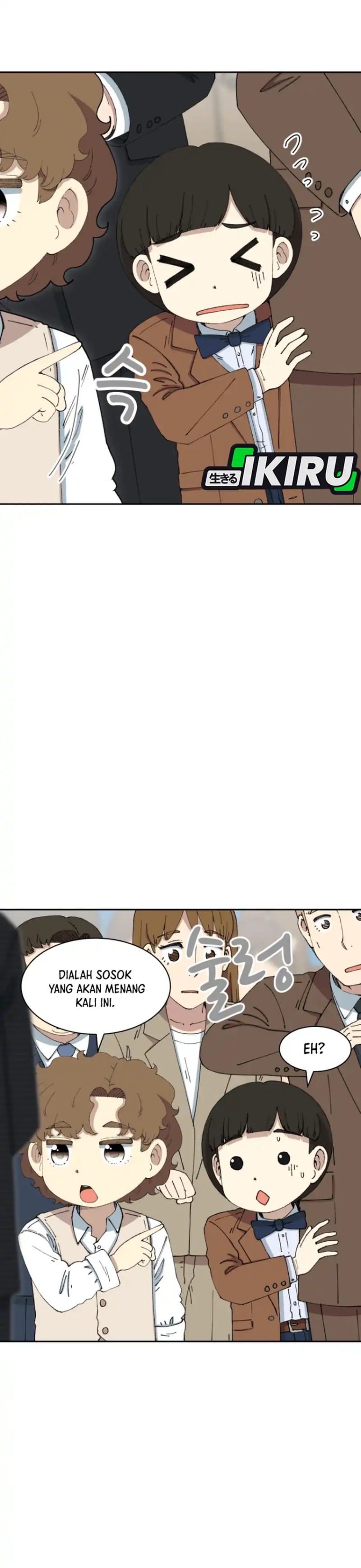 Beethoven Reborn Chapter 83 Gambar 6