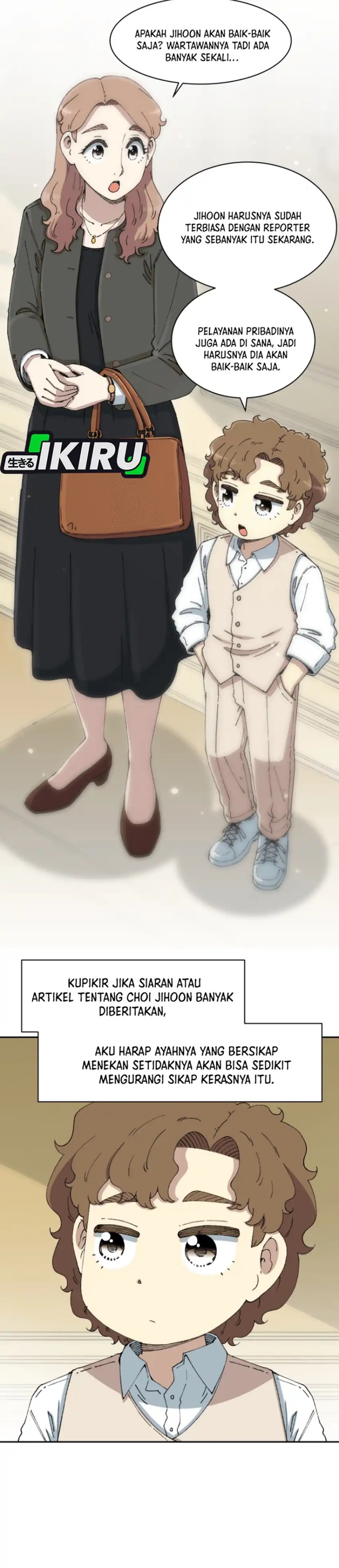 Beethoven Reborn Chapter 83 Gambar 11