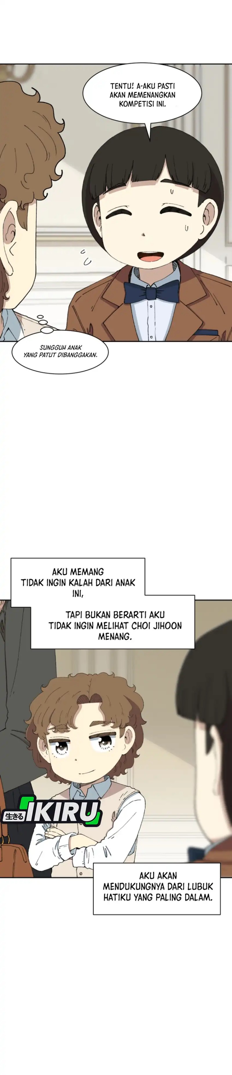 Beethoven Reborn Chapter 83 Gambar 18