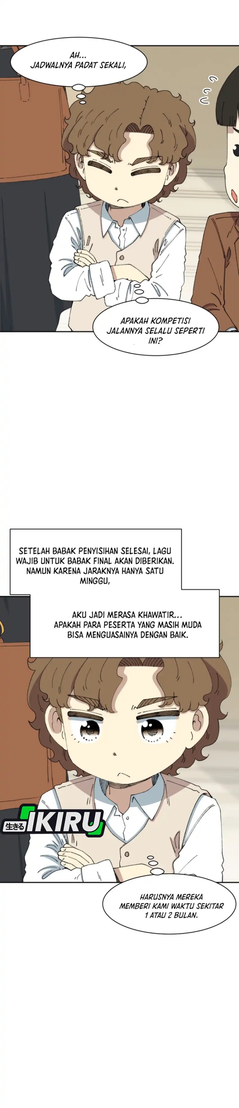 Beethoven Reborn Chapter 83 Gambar 21