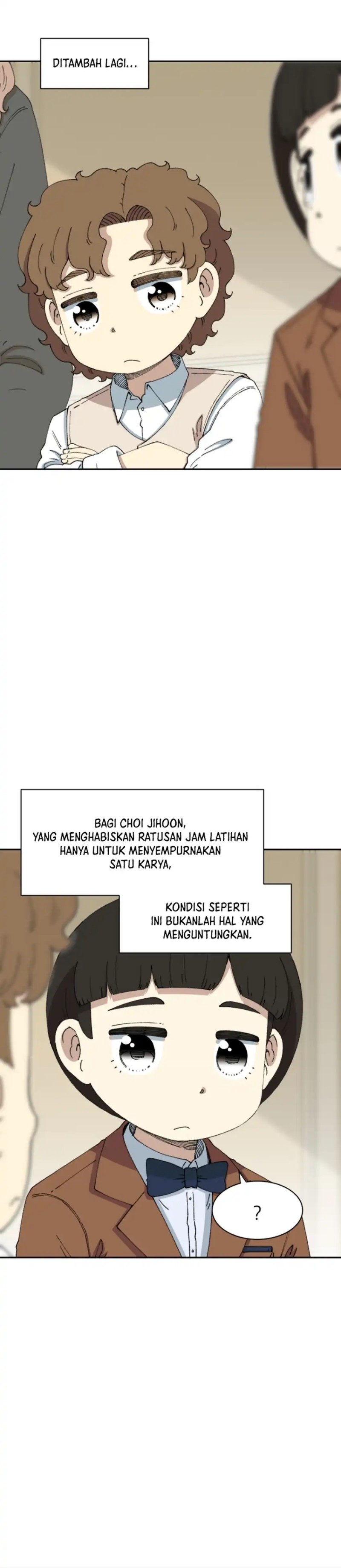 Beethoven Reborn Chapter 83 Gambar 22