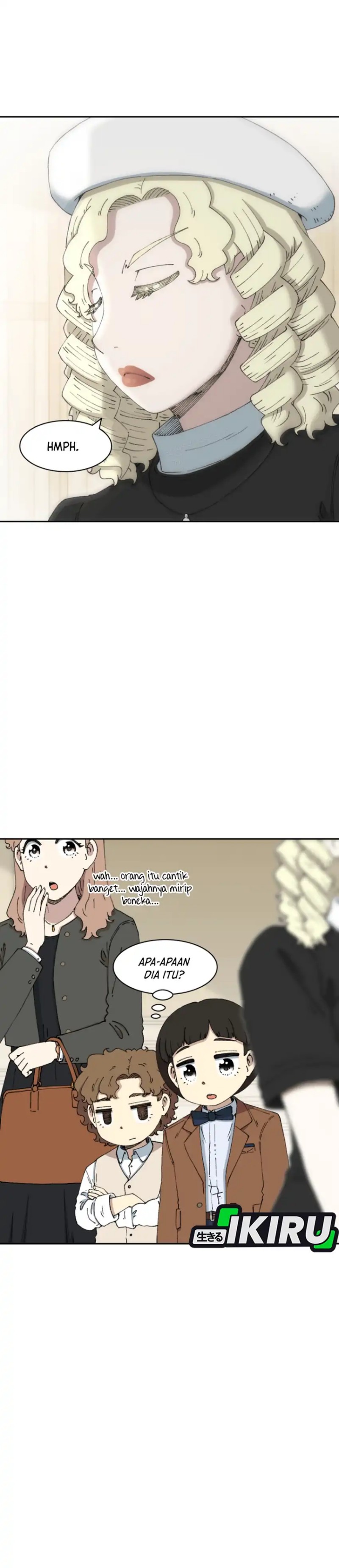 Beethoven Reborn Chapter 83 Gambar 24