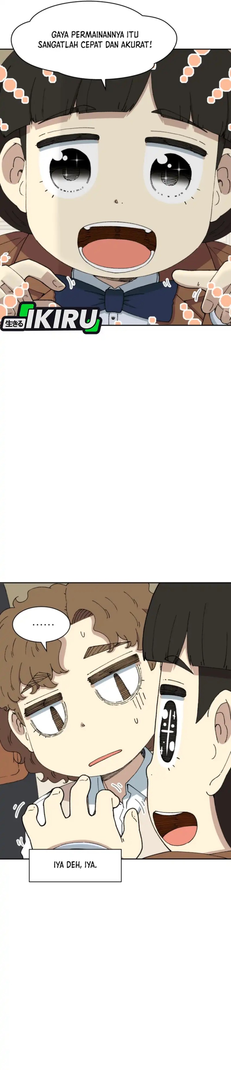 Beethoven Reborn Chapter 83 Gambar 26