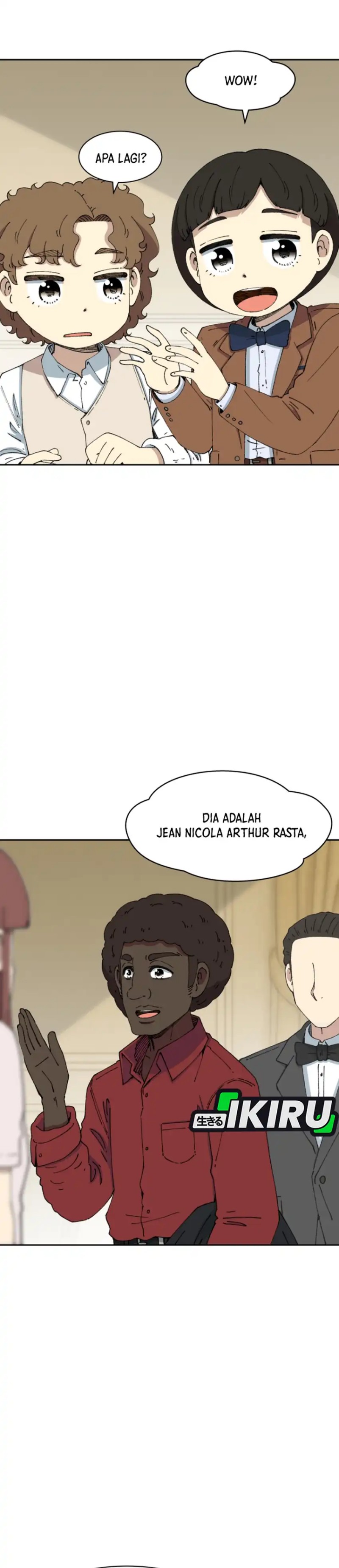 Beethoven Reborn Chapter 83 Gambar 27