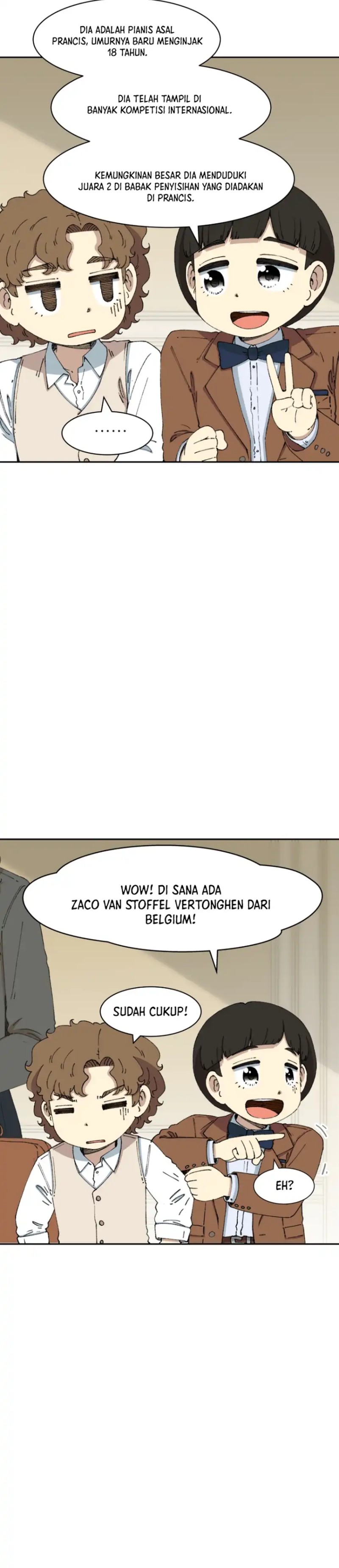 Beethoven Reborn Chapter 83 Gambar 28