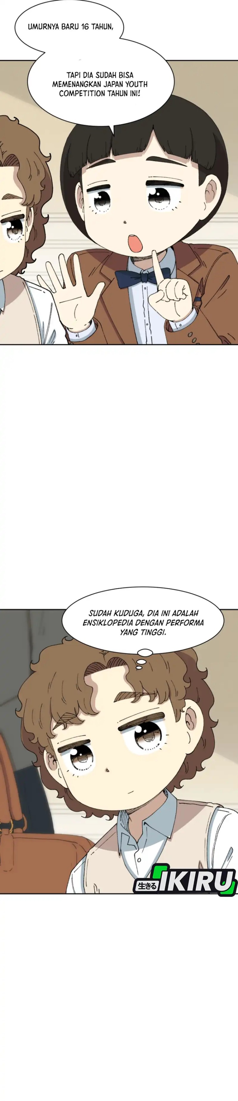 Beethoven Reborn Chapter 83 Gambar 36
