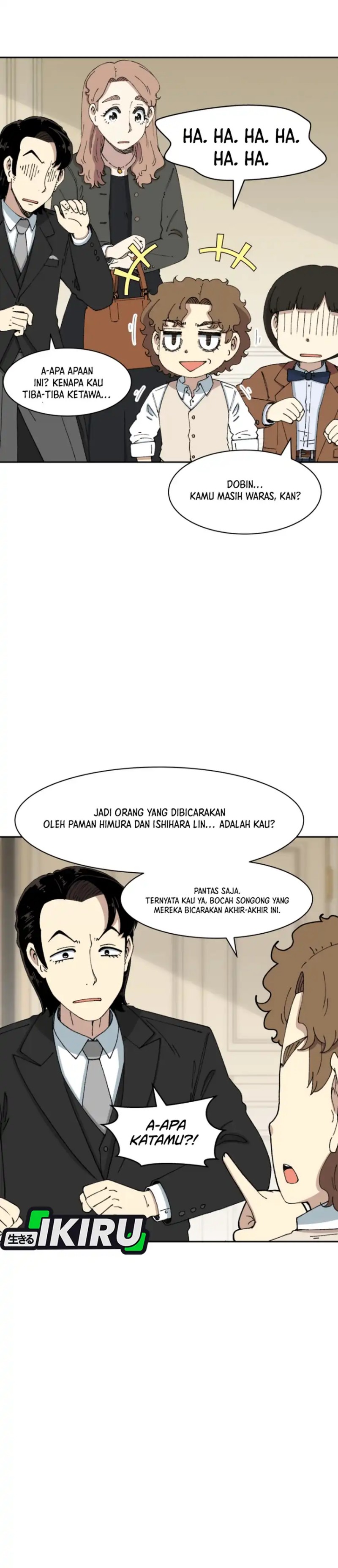 Beethoven Reborn Chapter 83 Gambar 39