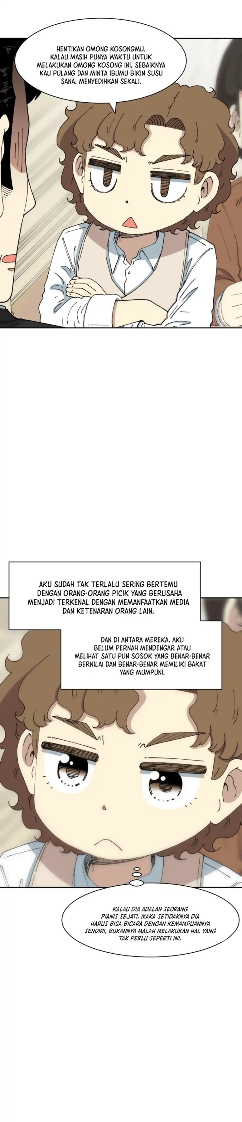 Beethoven Reborn Chapter 83 Gambar 40