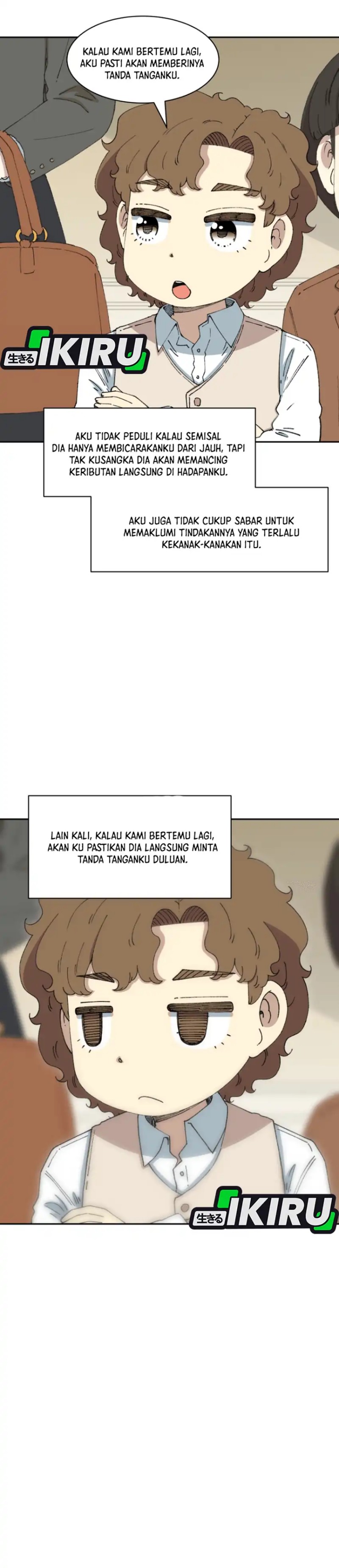 Beethoven Reborn Chapter 83 Gambar 42