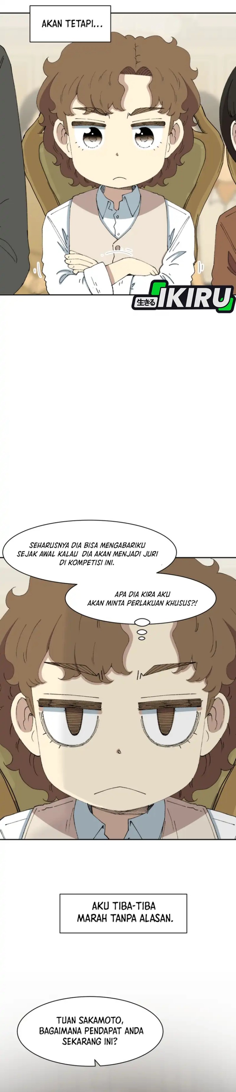 Beethoven Reborn Chapter 83 Gambar 46