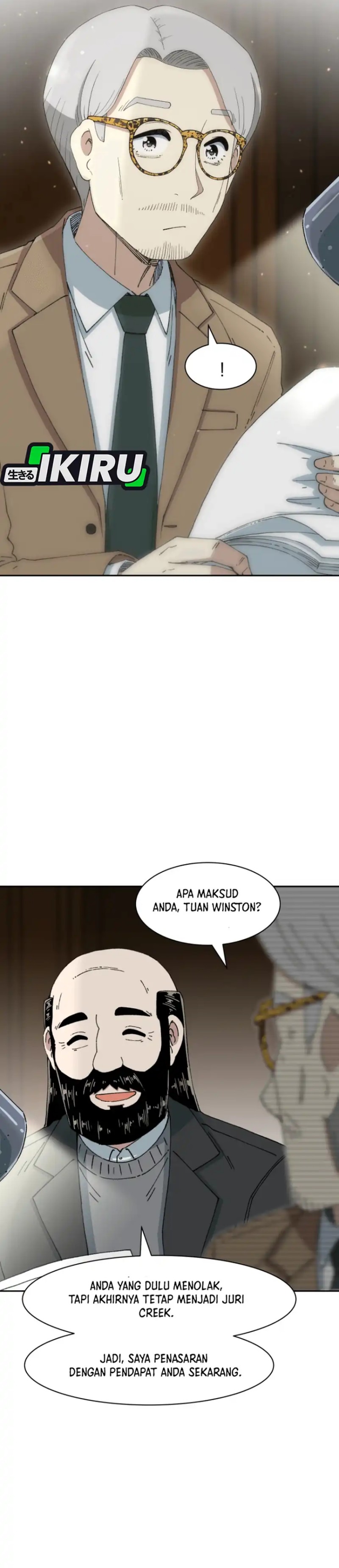 Beethoven Reborn Chapter 83 Gambar 47