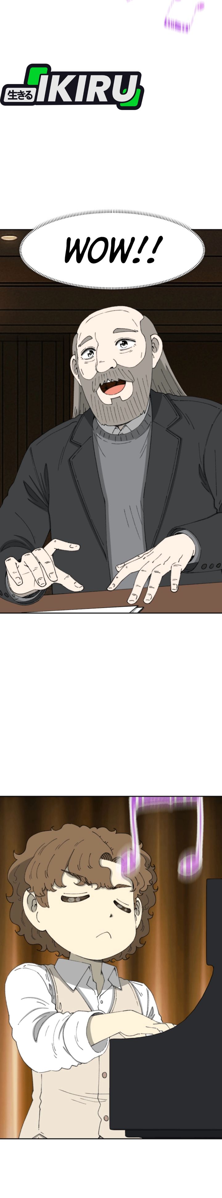 Beethoven Reborn Chapter 84 Gambar 12