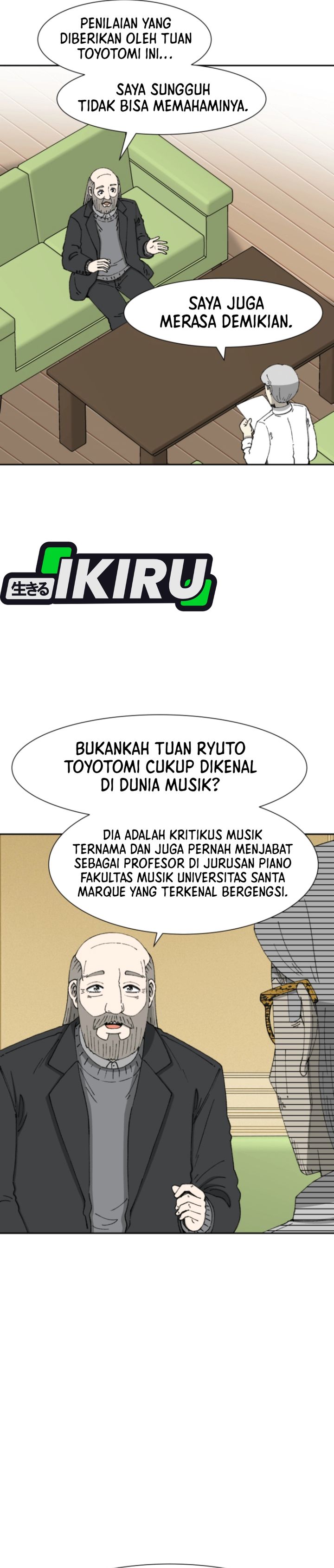 Beethoven Reborn Chapter 84 Gambar 25