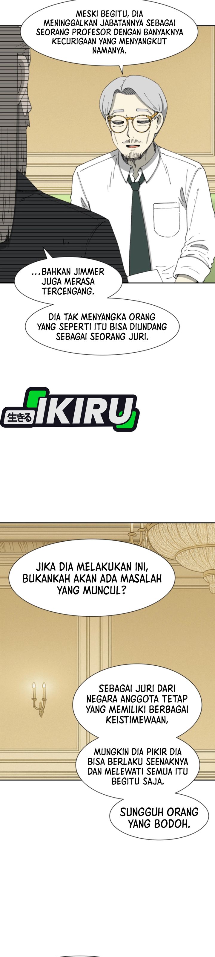 Beethoven Reborn Chapter 84 Gambar 26