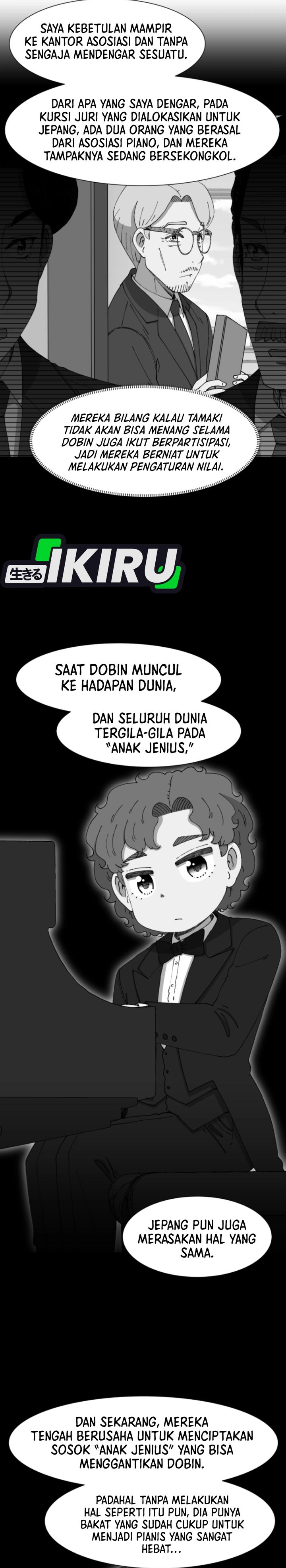 Beethoven Reborn Chapter 84 Gambar 29