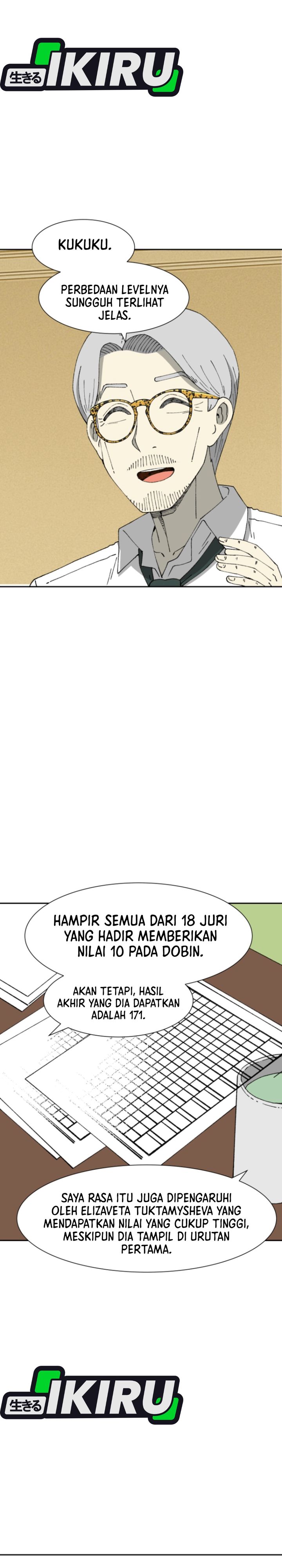 Beethoven Reborn Chapter 84 Gambar 31