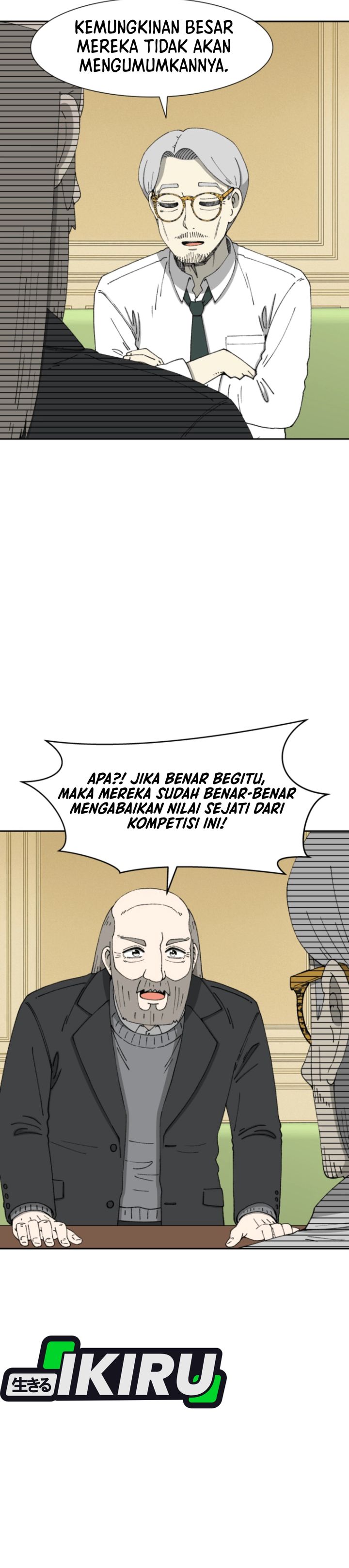 Beethoven Reborn Chapter 84 Gambar 35
