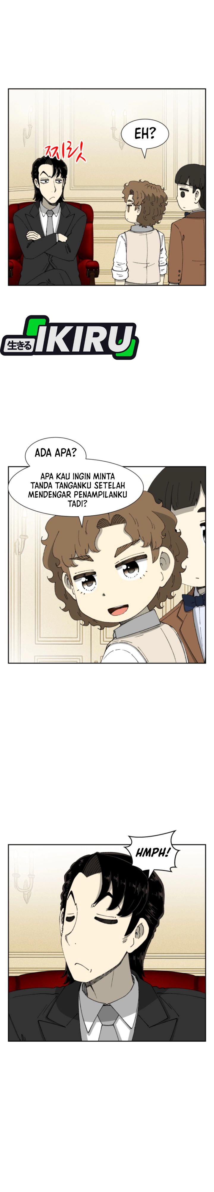 Beethoven Reborn Chapter 84 Gambar 40