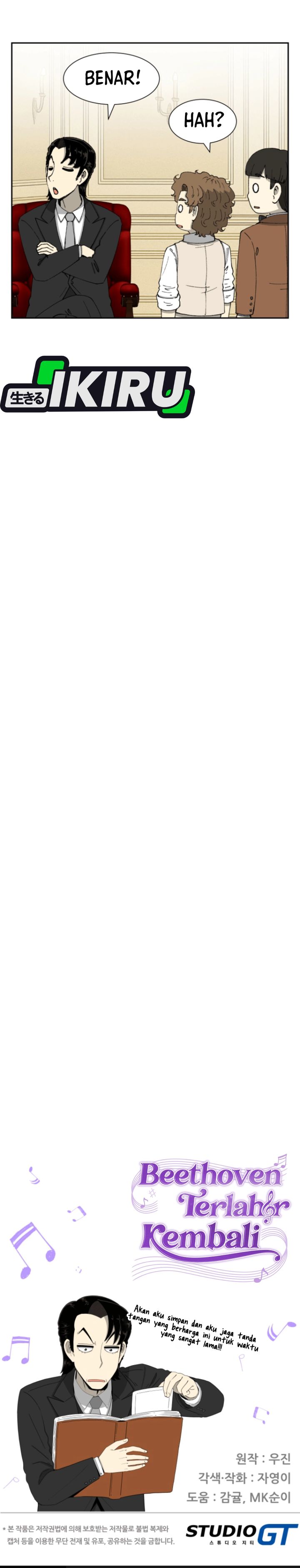 Beethoven Reborn Chapter 84 Gambar 41
