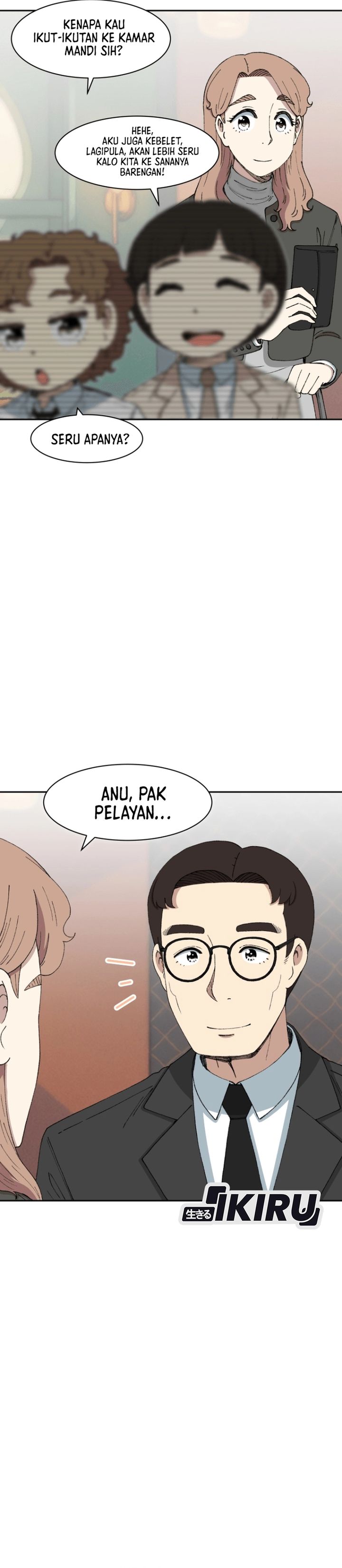 Beethoven Reborn Chapter 85 Gambar 18