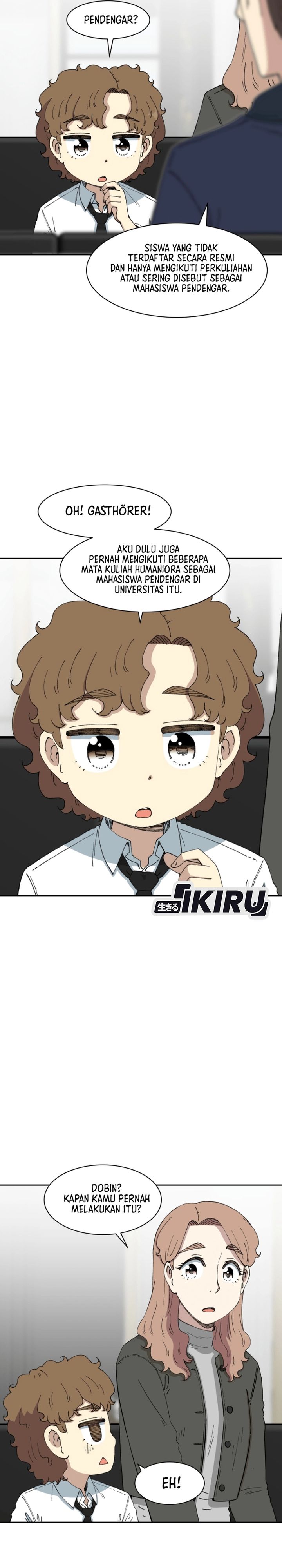 Beethoven Reborn Chapter 85 Gambar 23