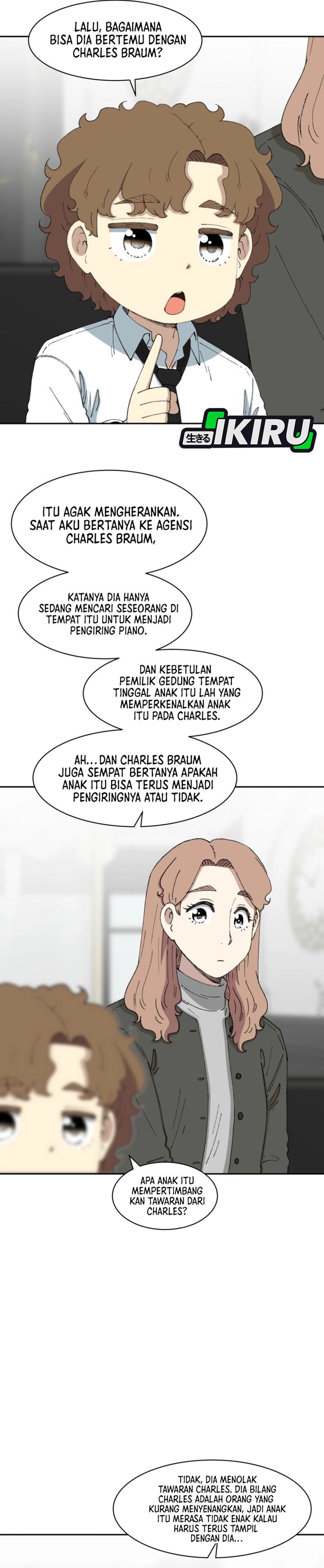 Beethoven Reborn Chapter 85 Gambar 25