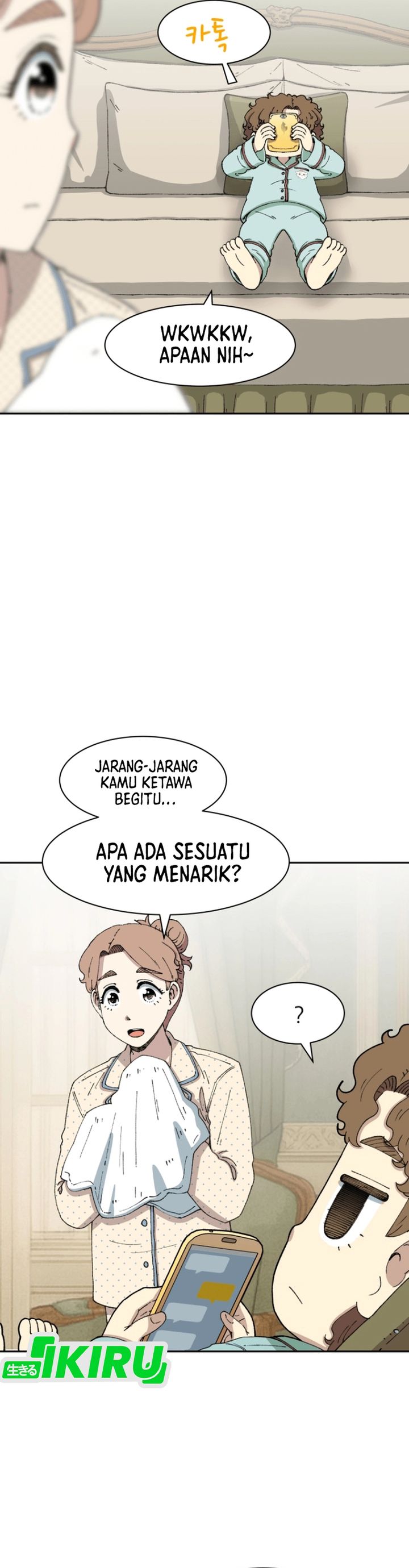 Beethoven Reborn Chapter 85 Gambar 27