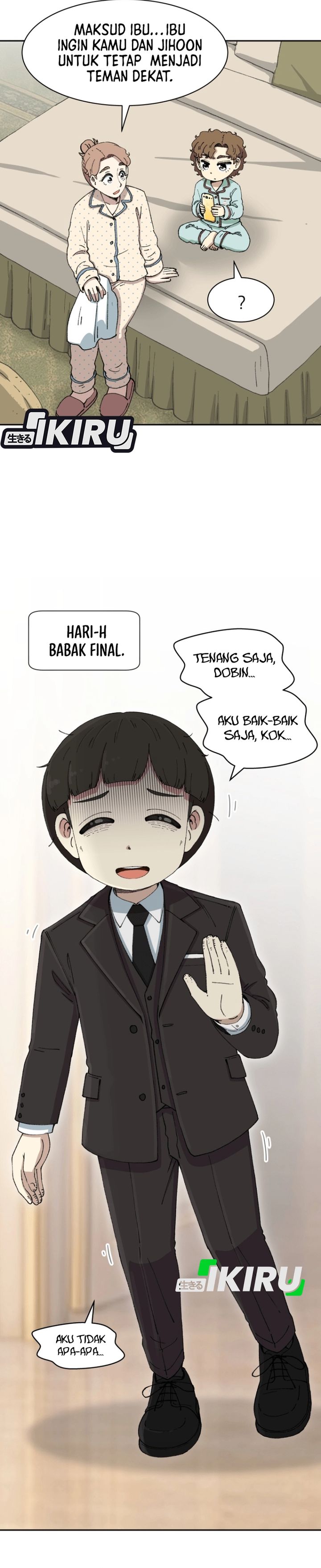 Beethoven Reborn Chapter 85 Gambar 30