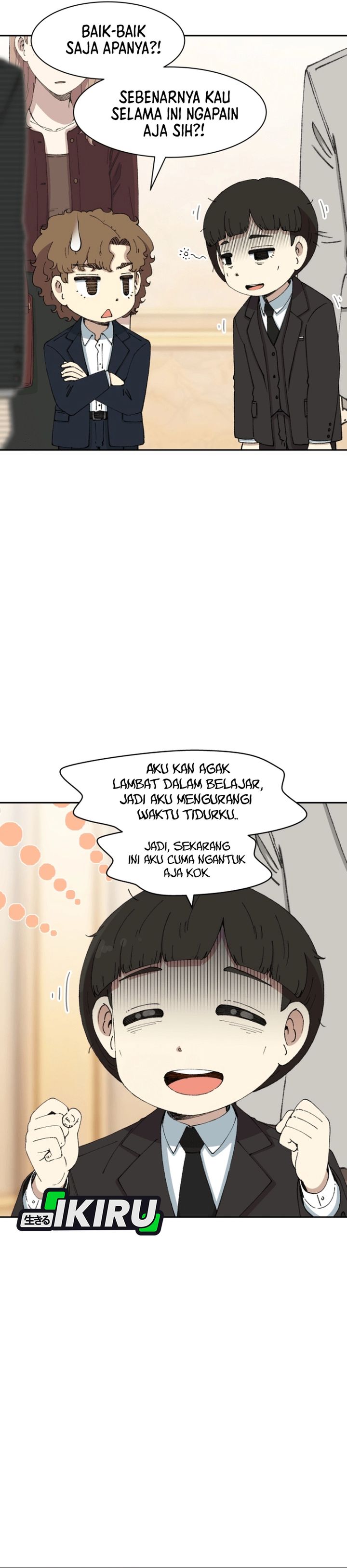 Beethoven Reborn Chapter 85 Gambar 31