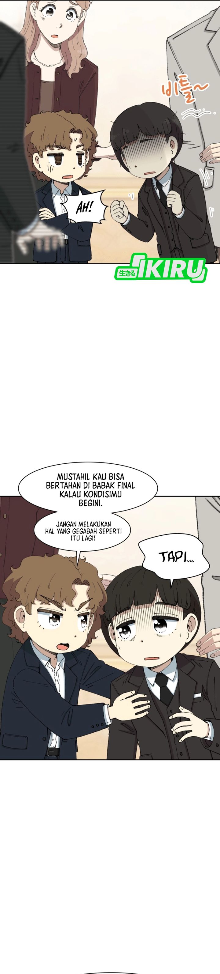 Beethoven Reborn Chapter 85 Gambar 32
