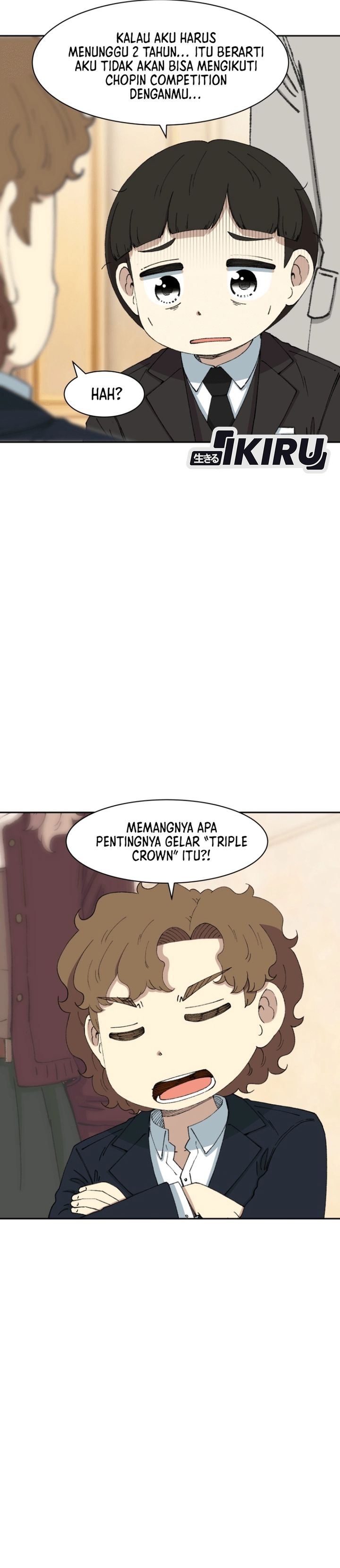 Beethoven Reborn Chapter 85 Gambar 34