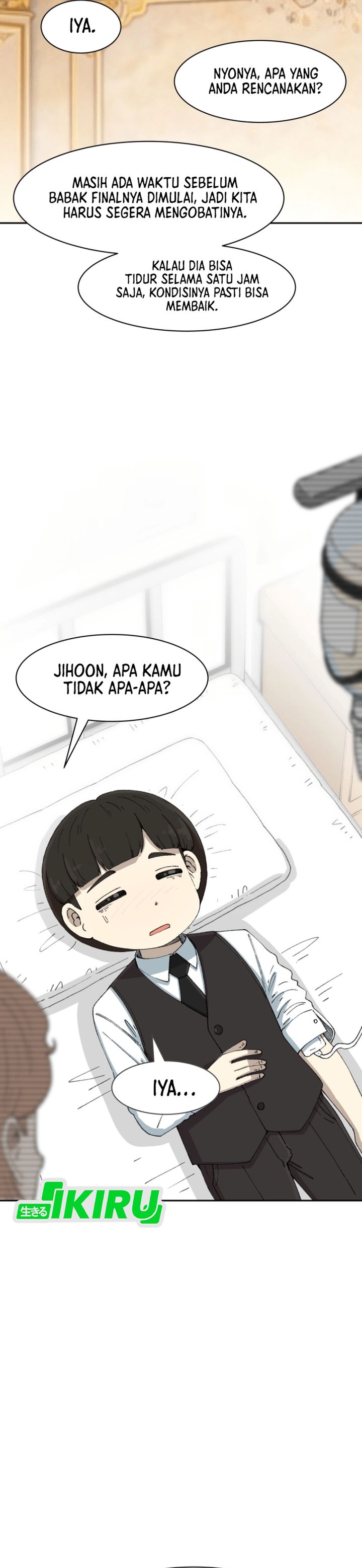 Beethoven Reborn Chapter 85 Gambar 38