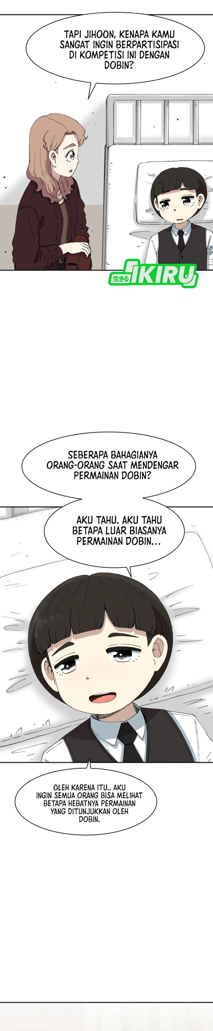 Beethoven Reborn Chapter 85 Gambar 42