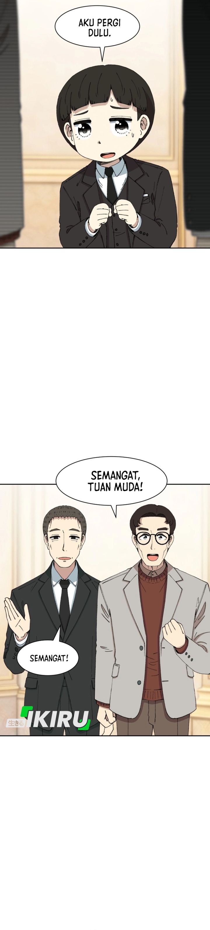 Beethoven Reborn Chapter 85 Gambar 46