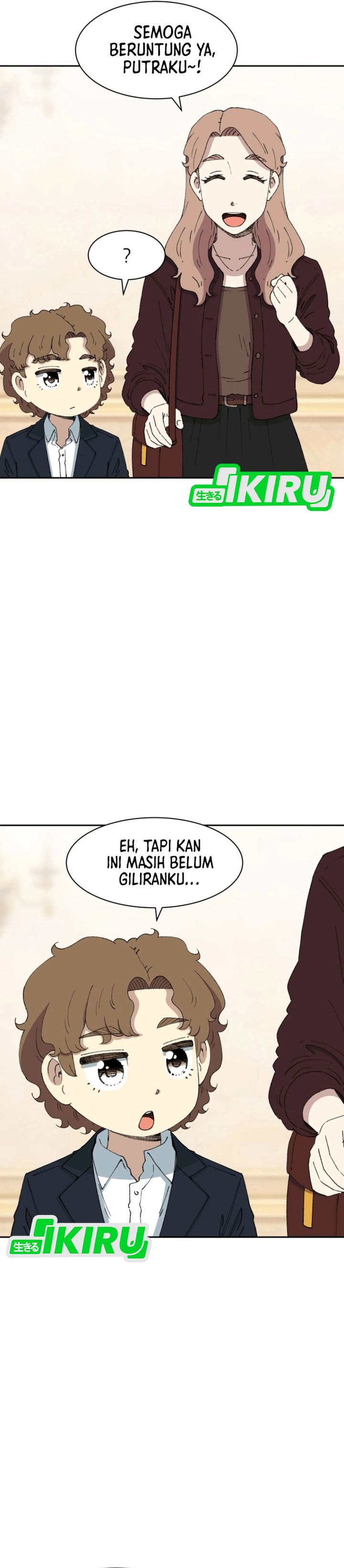 Beethoven Reborn Chapter 85 Gambar 47