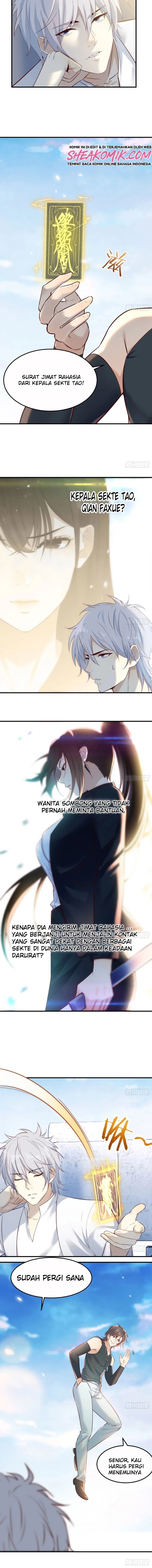 Before Becoming Invincible, Too Many Love Debt Chapter 01 Gambar 5