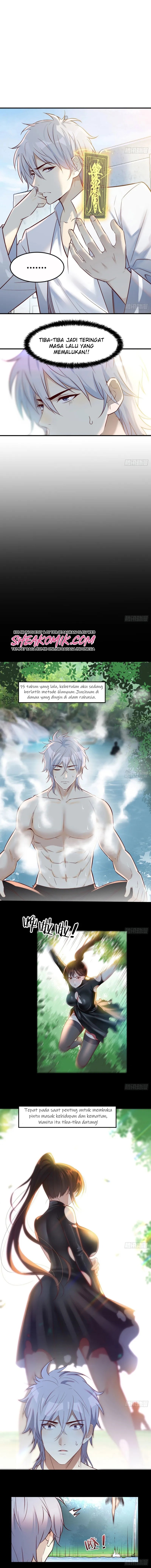 Before Becoming Invincible, Too Many Love Debt Chapter 01 Gambar 6