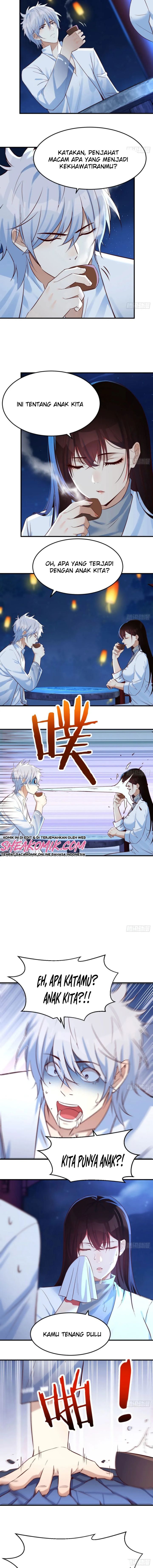 Before Becoming Invincible, Too Many Love Debt Chapter 03 Gambar 3