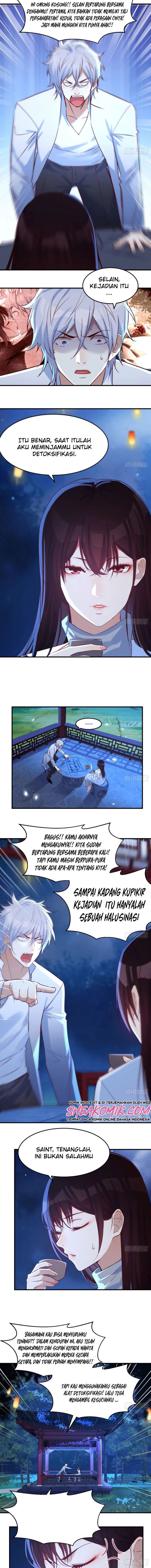 Before Becoming Invincible, Too Many Love Debt Chapter 03 Gambar 4