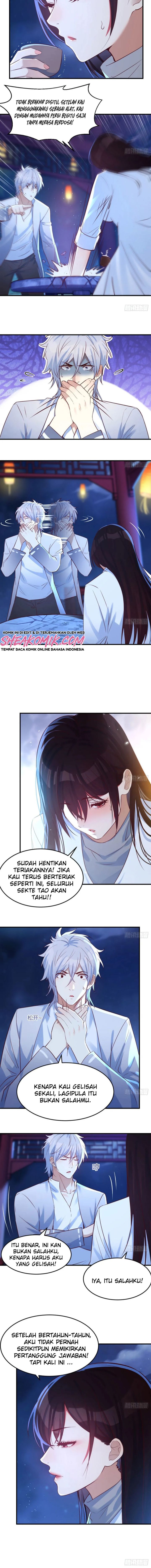 Before Becoming Invincible, Too Many Love Debt Chapter 03 Gambar 5